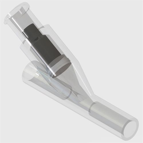 Medizinische Ventil - E-N-190055 - The West Group Ltd - Silikon / PVC