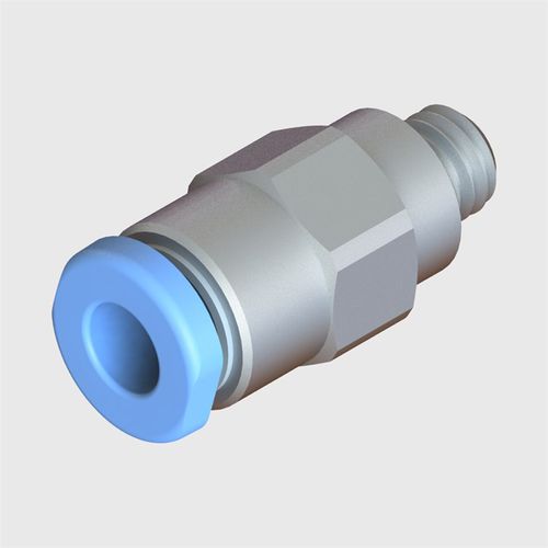 Außen-Adapter - E-F-220036 - The West Group Ltd - für medizinische Geräte / Edelstahl / Messing