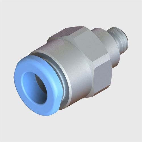 Außen-Adapter - E-F-220038 - The West Group Ltd - für medizinische Geräte / Edelstahl / Messing