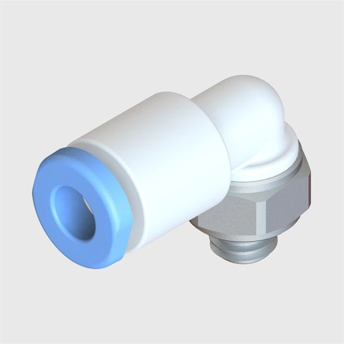 Außen-Adapter - E-F-220040 - The West Group Ltd - für medizinische Geräte / Edelstahl / Messing