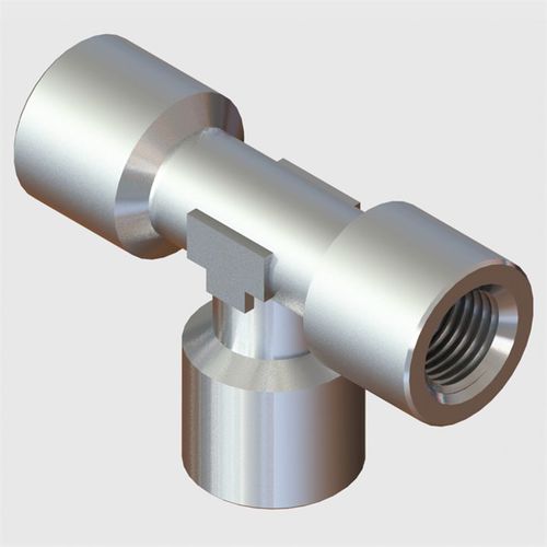 Innenadapter - E-F-171081 - The West Group Ltd - für medizinische Geräte / Messing