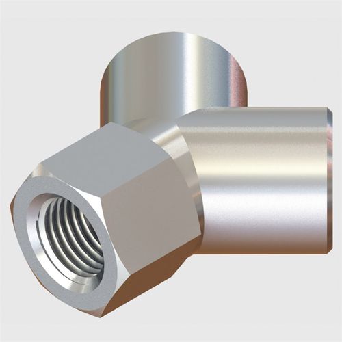 Innenadapter - E-F-171103 - The West Group Ltd - für medizinische Geräte / Messing