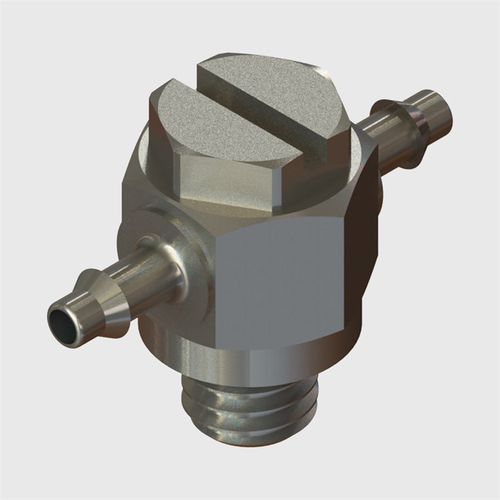 Außen-Adapter - E-F-210450 - The West Group Ltd - für medizinische Geräte / Messing / elastisch