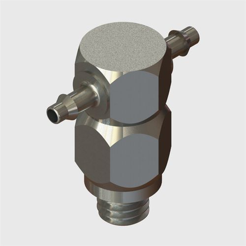 Außen-Adapter - E-F-210453 - The West Group Ltd - für medizinische Geräte / Messing / elastisch