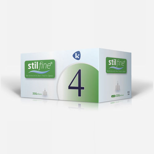 Insulininjektionsnadel - Stil Fine - MEDISEC Healthcare - steril / hypodermisch / Pen