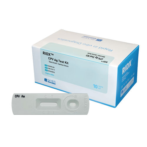 Schnelltest für Infektionskrankheiten - RIDX® - SKYER, Inc. - für Hunde / Antigene / Viren