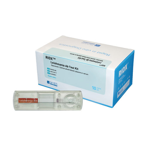Leishmania-Schnelltest - RIDX® - SKYER, Inc. - Antigene / Viren / Leishmania