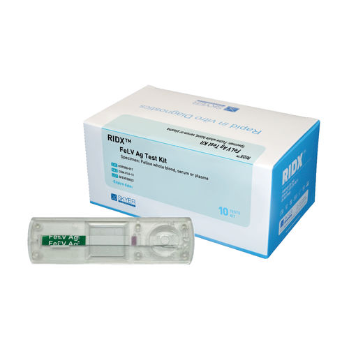 Schnelltest für Katzenleukämie - RIDX® - SKYER, Inc. - für Katzen / Antigene / Viren