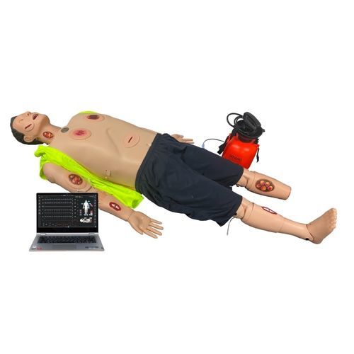 Trainingssimulator - ACTB-LT - BT Inc. - EKG / für CPR / für Allgemeinpflege