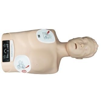 Trainingssimulator - BT-SEEM-P - BT Inc. - für CPR / für Allgemeinpflege / Oberkörper