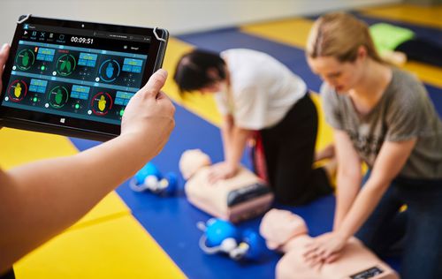 Trainingssimulator - BT-SEEM2 - BT Inc. - Bewertung / für Basispflege / Erwachsene