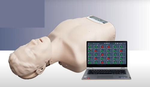 Trainingssimulator - Sherpa-XM - BT Inc. - Bewertung / für CPR / für Allgemeinpflege