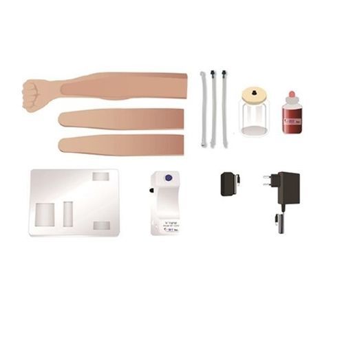Trainingssimulator - BT-CSIV1 - BT Inc. - für intravenöse Injektion / für Allgemeinpflege / Erwachsene