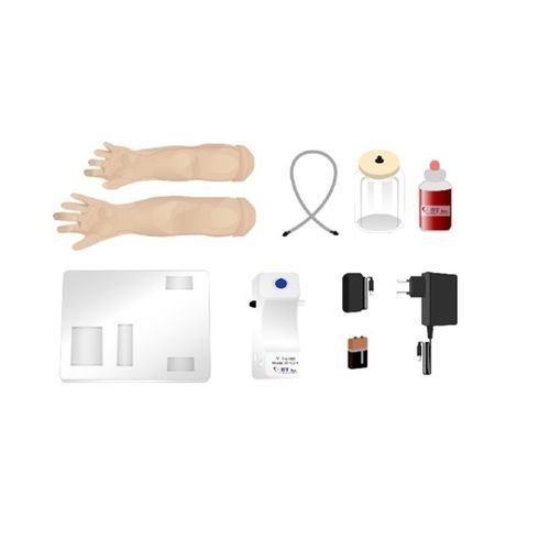 Simulator für Kinder - BT-CSIV-I - BT Inc. - für intravenöse Injektion / für Blutabnahmen / für Allgemeinpflege