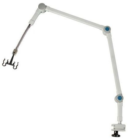 Tragarm für Beatmungsgeräte - WYAM030 - Taizhou Weiye Machinery Manufacturering Co.,ltd - für medizinische Zwecke / schienenmontiert / verriegelbar