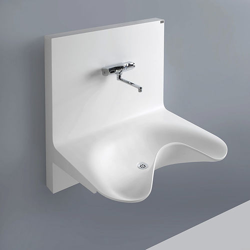 Waschbecken für OP / 1 Arbeitsplatz - OV860GW-01 - NOAS Sweden - Corian®