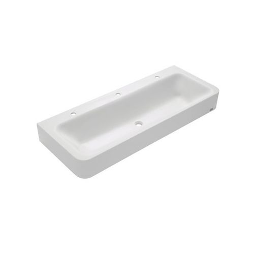 Spüle für Hygienebereich - TR1300GW-430 - NOAS Sweden - 3 Stationen / Corian®