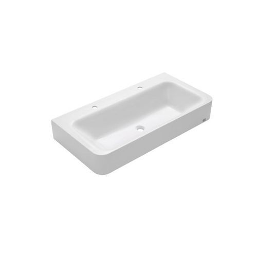 Spüle für Hygienebereich - TR1000GW-510 - NOAS Sweden - 2 Stationen / Corian®