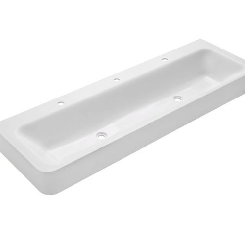 Spüle für Hygienebereich - TR1600GW-510 - NOAS Sweden - Corian®