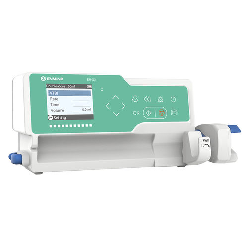 Spritzenpumpe / 1 Kanal - EN-S3 - Enmind - kontinuierlich / programmierbar / automatisch