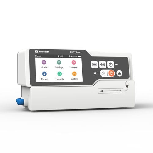 Ambulante Infusionspumpe - EN-V7 Smart - Enmind - Multifunktion / volumetrisch / 1 Kanal