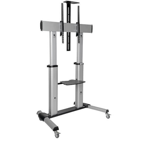 Höhenverstellbarer Tragarm - DMCS60100XX - TRIPP-LITE - für Monitor / für medizinische Zwecke / bodenstehend