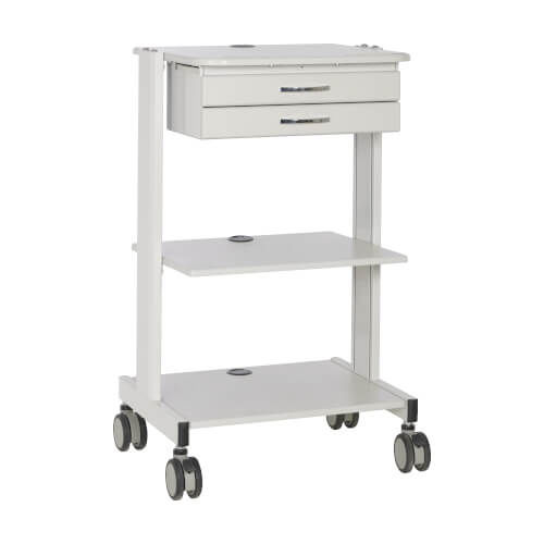 Medizinischer Wagen - WWSS2DWSTAA - TRIPP-LITE - Geräte / Lager / Service