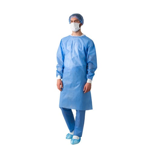OP-Kittel / unisex - Level 1 - Ekomed Health - XL / L / M