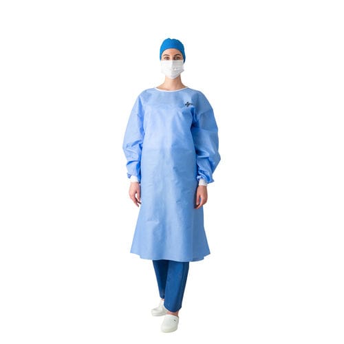 OP-Kittel / unisex - Level 2 - Ekomed Health - XL / L / M