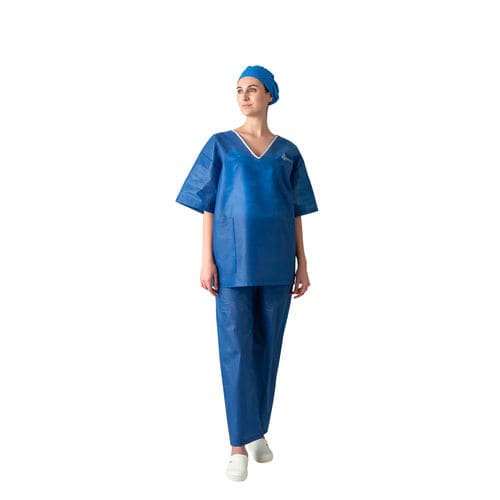 Medizinisches Bekleidungsset / unisex - Ekomed Health - XL / L / M