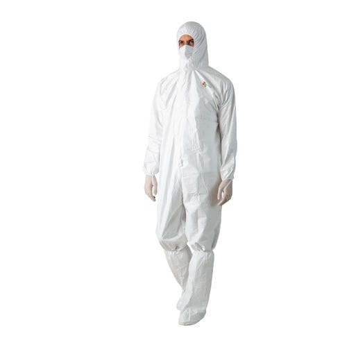 Unisex-Schutzanzug - Type 5-6 - Ekomed Health - XL / L / M
