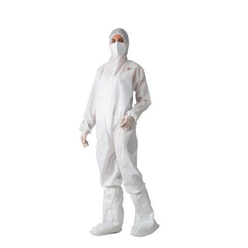 Unisex-Schutzanzug - Type 6 - Ekomed Health - XL / L / M