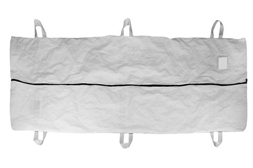 Leichentasche / Für Erwachsene - Ekomed Health - Polyethylen / wasserdicht