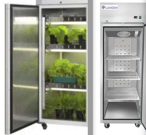 Klimakammer - GC20 - canden products llc - Feuchte / Temperatur / für Heizzwecke