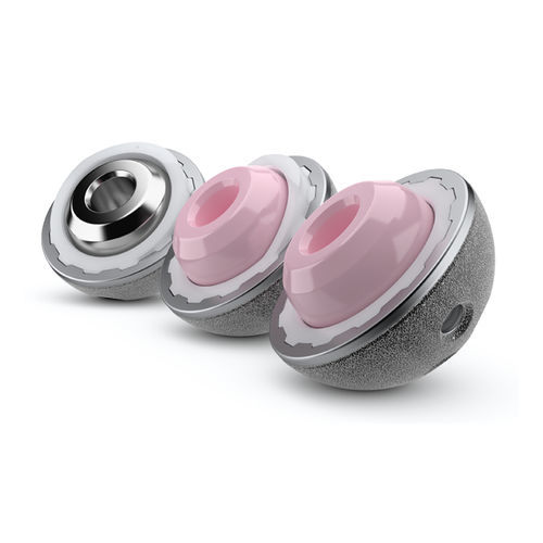 Zementfreie Hüftpfannenprothese - MicroPort Orthopedics