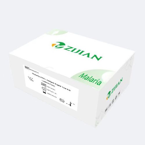 Malaria-Testkit - Shenzhen Zijian Biotechnology Co., Ltd. - Antigene / L-Lactatdehydrogenase (LDH) / Serum