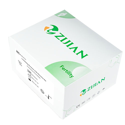 Schwangerschafts-Testkit - Shenzhen Zijian Biotechnology Co., Ltd. - Ovulation / luteinusierendes Hormon / Serum