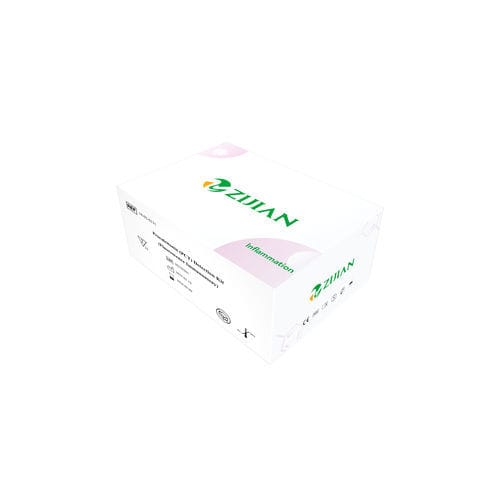 Serum-Amyloid-A-Testkit - 18-02 series - Shenzhen Zijian Biotechnology Co., Ltd. - für Infektionskrankheiten / Gynäkologie / Onkologie