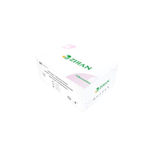 Testkit / C-reaktives Protein - 18-02 series - Shenzhen Zijian Biotechnology Co., Ltd. - für Infektionskrankheiten / Geburtshilfe/Gynäkologie / Onkologie