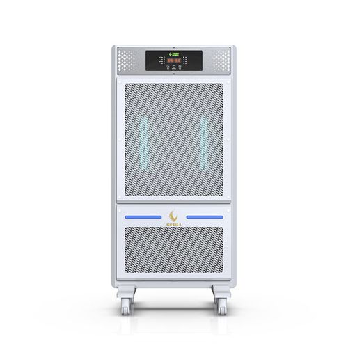 Mobiler Luftreiniger - CF/Y900-X9 - Hubei CFULL Medical Technology - wandmontiert / deckenmontiert / UV