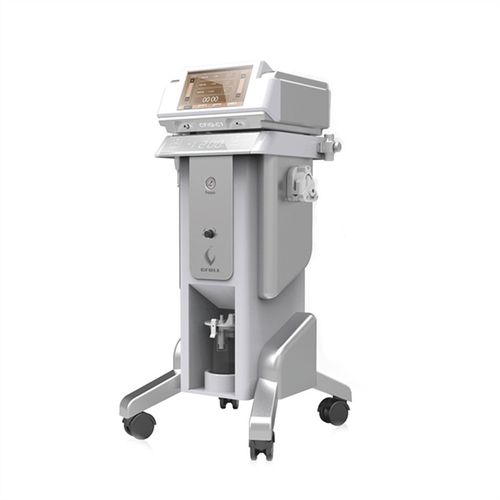 Elektrokauter für Wundreinigung - CF/Q-C2 - Hubei CFULL Medical Technology - Ultraschall / mit Touchscreen / mit Absaugung