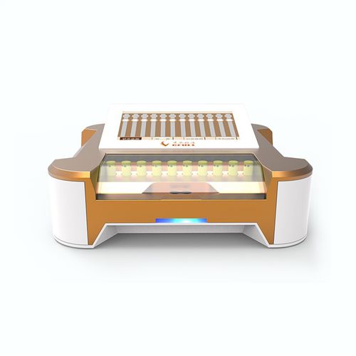 Mikroplatten-Reader / Fluoreszenz - CF-AR1HD - Hubei CFULL Medical Technology - Molekularbiologie / mit Touchscreen