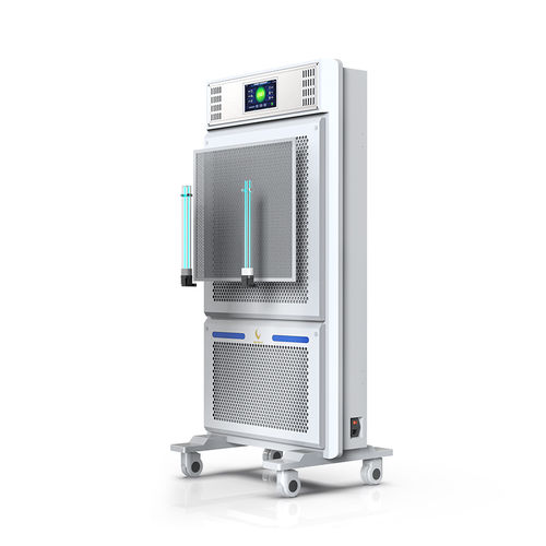 Mobiler Luftreiniger - CF/Y900-X9  - Hubei CFULL Medical Technology - wandmontiert / UV / mit HEPA-Filter