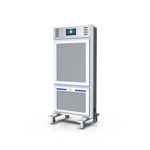 Mobiler Luftreiniger - CF/Y900-X9 - Hubei CFULL Medical Technology - wandmontiert / deckenmontiert / UV-C