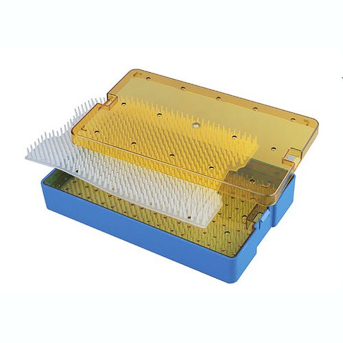 Sterilisationstablett für zahnärztliche Instrumente - Hubei CFULL Medical Technology - für Instrumente / Kunststoff / Silikon