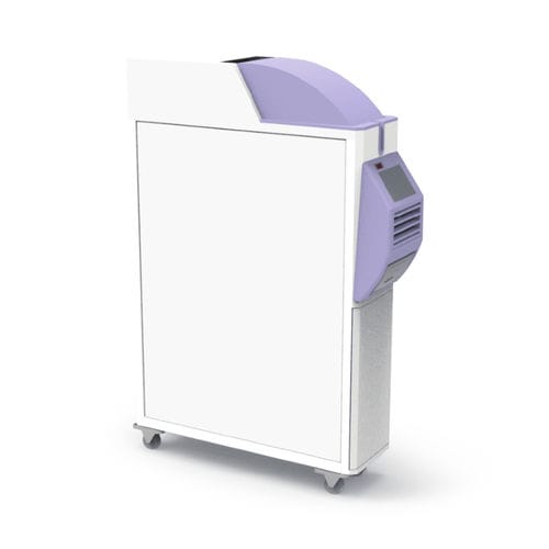 Medizinischer Sterilisator / UV - CF/BC - Hubei CFULL Medical Technology - bodenstehend / vertikal / mobil