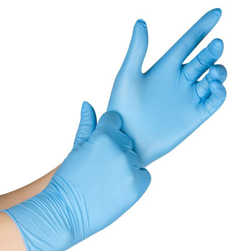 Nitrilhandschuh - Hubei CFULL Medical Technology - medizinisch / wasserdicht