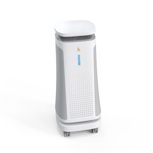Mobiler Luftreiniger - CF-Y1000 - Hubei CFULL Medical Technology - Plasma / mit Ionisationsmodul / mit HEPA-Filter