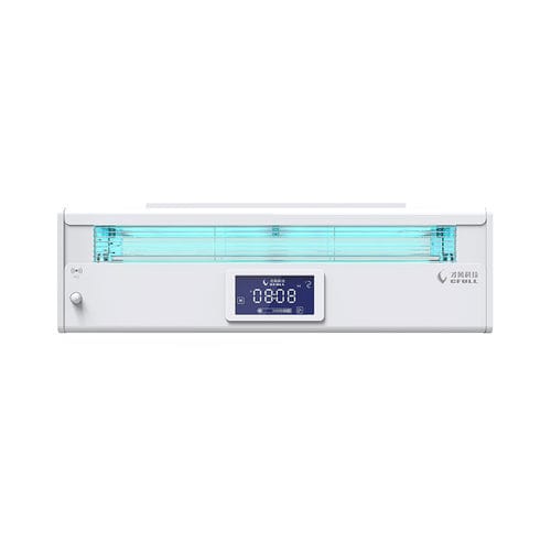 Wandmontierter Luftreiniger - CF/BVU1000 - Hubei CFULL Medical Technology - UV / für Krankenhaus / Labor
