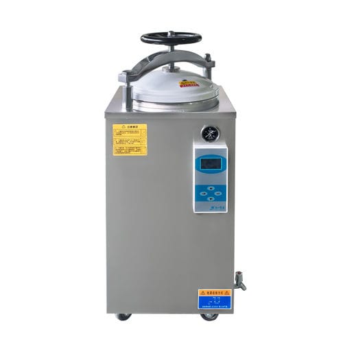Medizinischer Sterilisator / OP - LS-35 - Hubei CFULL Medical Technology - Dampf / vertikal / automatisch